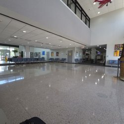 East Texas Regional Airport - Gotta love small airports!