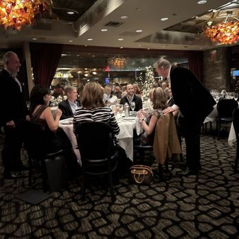 Mastro's Steakhouse - The dining room - Steakhouses Near Me - Scottsdale, Arizona
