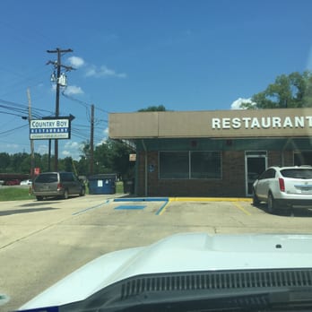 Country Boy Restaurant - Seafood Near Me - Many, Louisiana Country Boy Restaurant - Seafood Near Me - Many, Louisiana