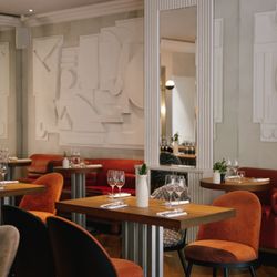 Restaurant - Intérieur