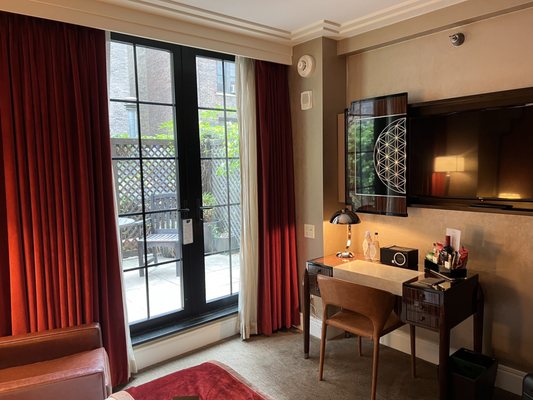 Walker Hotel Greenwich Village by null