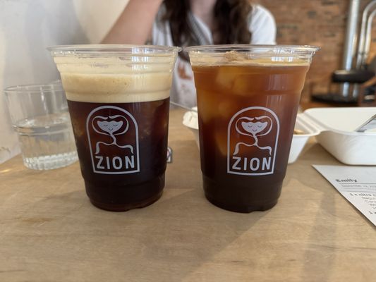 Zion Coffee Bar by null
