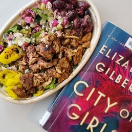 Shawarma Bowl