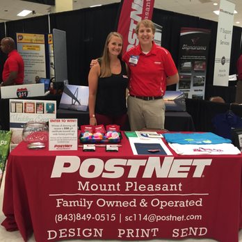PostNet - Shipping Centers Near Me - Mount Pleasant, South Carolina