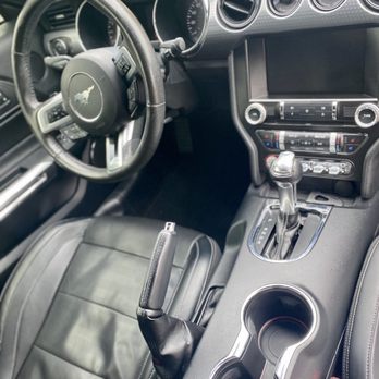 Refined Mobile Detailing - Interior after - Car Wash Near Me