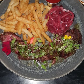 VUE Rooftop - Steak frites - New American Near Me - Washington, DC, District of Columbia