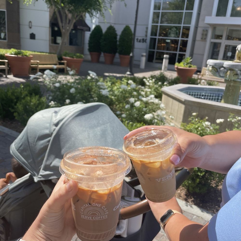 Capital One Café - Coffee & Tea Near Me - Rancho Cucamonga, California