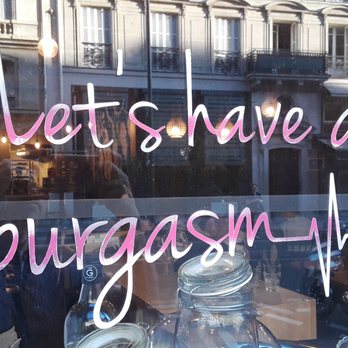 Little Cantine - I definitively had one eating the Frenchy burger!!! - Burgers Near Me - Paris, 75