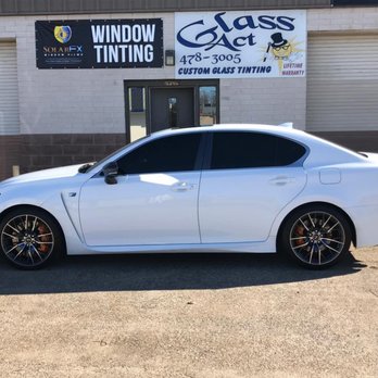 Glass Act - Car Window Tinting Near Me - Cleveland, Tennessee