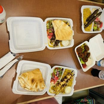 Alanis Mediterranean Bistro - Mediterranean Near Me - Cranston, Rhode Island