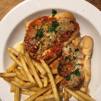 Pistarro's - Meatball sandwich, tasty!!!! - Italian Near Me - Frederick, Maryland Pistarro's - Meatball sandwich, tasty!!!! - Italian Near Me - Frederick, Maryland