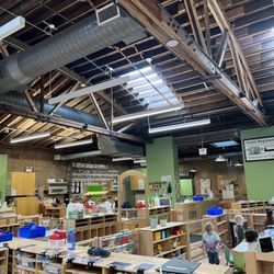 Green Beginnings - The beautiful, open environment for toddlers to pre-k kiddos