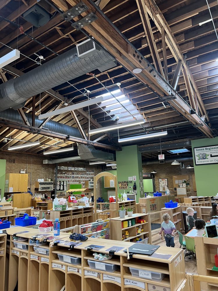 Green Beginnings - childcare center in Chicago, IL