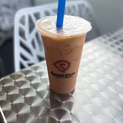 Sprinkle Divine - Thai tea