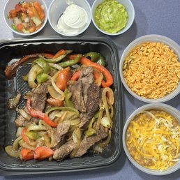 Fajitas Fajitas