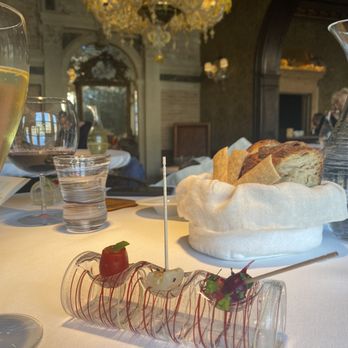 Quadri - Modern European Near Me - Venezia, VE
