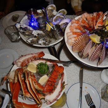 Orange Hill Restaurant & Events - Seafood Tower - Steakhouses Near Me - Orange, California