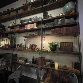 Archive Coffee & Bar - Cocktail Bars Near Me - Salem, Oregon