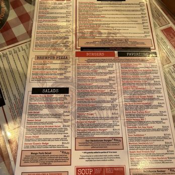 Heroes - Full Menu - American Near Me - Riverside, California