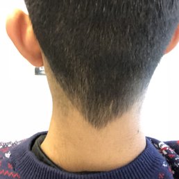 Asked for a taper, got this instead
