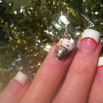 Sugar Nails & Lashes - Holiday Nails! - Nail Salons Near Me - Orange, California Sugar Nails & Lashes - Holiday Nails! - Nail Salons Near Me - Orange, California