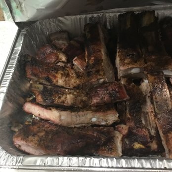 GQ's Bar B Que - Two Rack of Ribs - Barbeque Near Me - Atlanta, Georgia GQ's Bar B Que - Two Rack of Ribs - Barbeque Near Me - Atlanta, Georgia