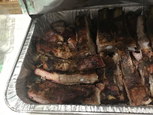 GQ's Bar B Que by null