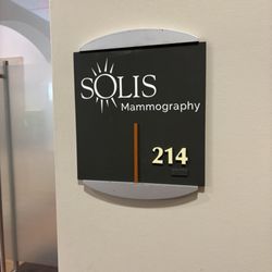 Solis Mammography River Oaks - Suite 214 upstairs