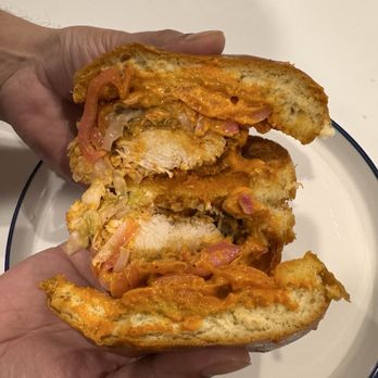 Namkeen - Tikka Melt - Chicken Shop Near Me - Metuchen, New Jersey