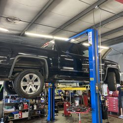 Vacaville Autopro - 2016 Sierra. 8 speed transmission replacement