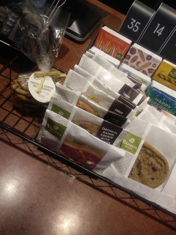 PANERA BREAD 61 Photos & 38 Reviews 1624 East 15th Street, Tulsa