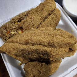 Dan's Seafood & Chicken