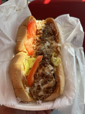All About Burger by null