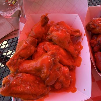 CD's Wings - Westminster - Hot - Chicken Wings Near Me - Westminster, Colorado