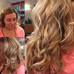 Fusion Salon Avalon - Updo's by Crystal Praul