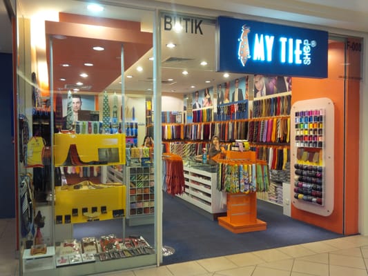 tie shop branches