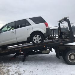 Mustang Towing
