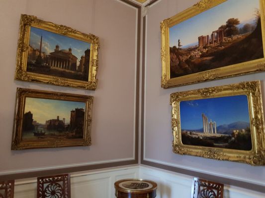 Marmorpalais by null