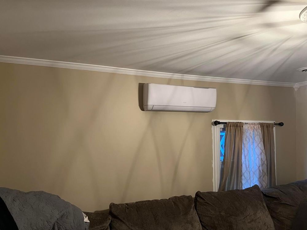 Slide of Colombo Comfort Services