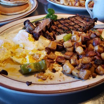 Spencer's Cafe - Very good i highly recommend it - New American Near Me - Bakersfield, California