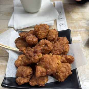 Teahouse - Chicken Karage - Tea Rooms Near Me - San Francisco, California Teahouse - Chicken Karage - Tea Rooms Near Me - San Francisco, California