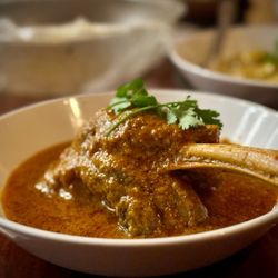 Himalaya Cafe - Nalli gosht