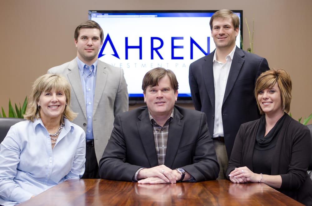 AHRENS INVESTMENT PARTNERS Updated December 2024 412 Settlers Trace