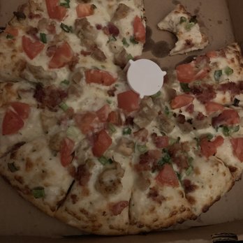 Mountain Mike's Pizza - My dismal pizza - Pizza Near Me - Pleasanton, California