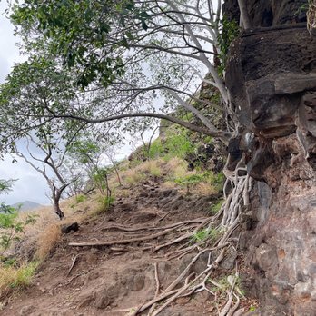 Maili Pillboxes - Hiking Near Me - Waianae, Hawaii
