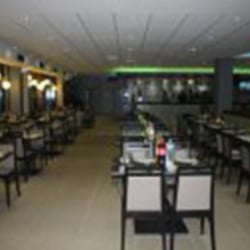 Asian Hall - Salle