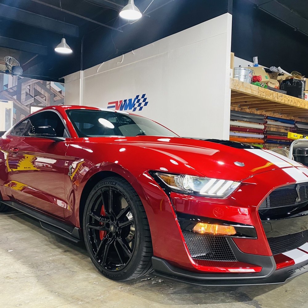 Viral Vinyl Werks - Gt500 PPF around the entire car - Signmaking Near Me - San Diego, California Viral Vinyl Werks - Gt500 PPF around the entire car - Signmaking Near Me - San Diego, California