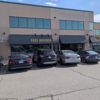 Buka Maranga - Outside - Bagels Near Me - Mississauga, Ontario