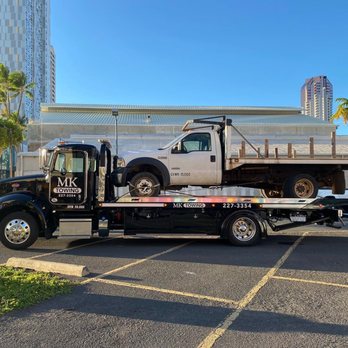 MK Towing LLC - F450 going to the doctors - Towing Near Me MK Towing LLC - F450 going to the doctors - Towing Near Me