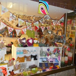 Creative Crafts & Workshops